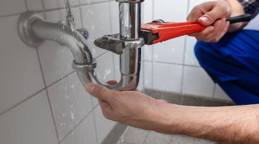 Local tankless water heater installation in Hennepin, OK